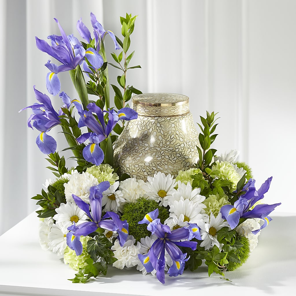Sincere Spirit Cremation Adornment – Flowerorder.com, Tontitown AR