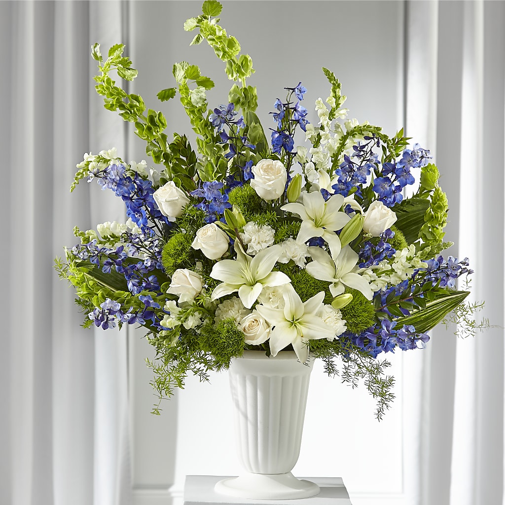 Heartfelt Hope Arrangement – Flowerorder.com, Tontitown AR