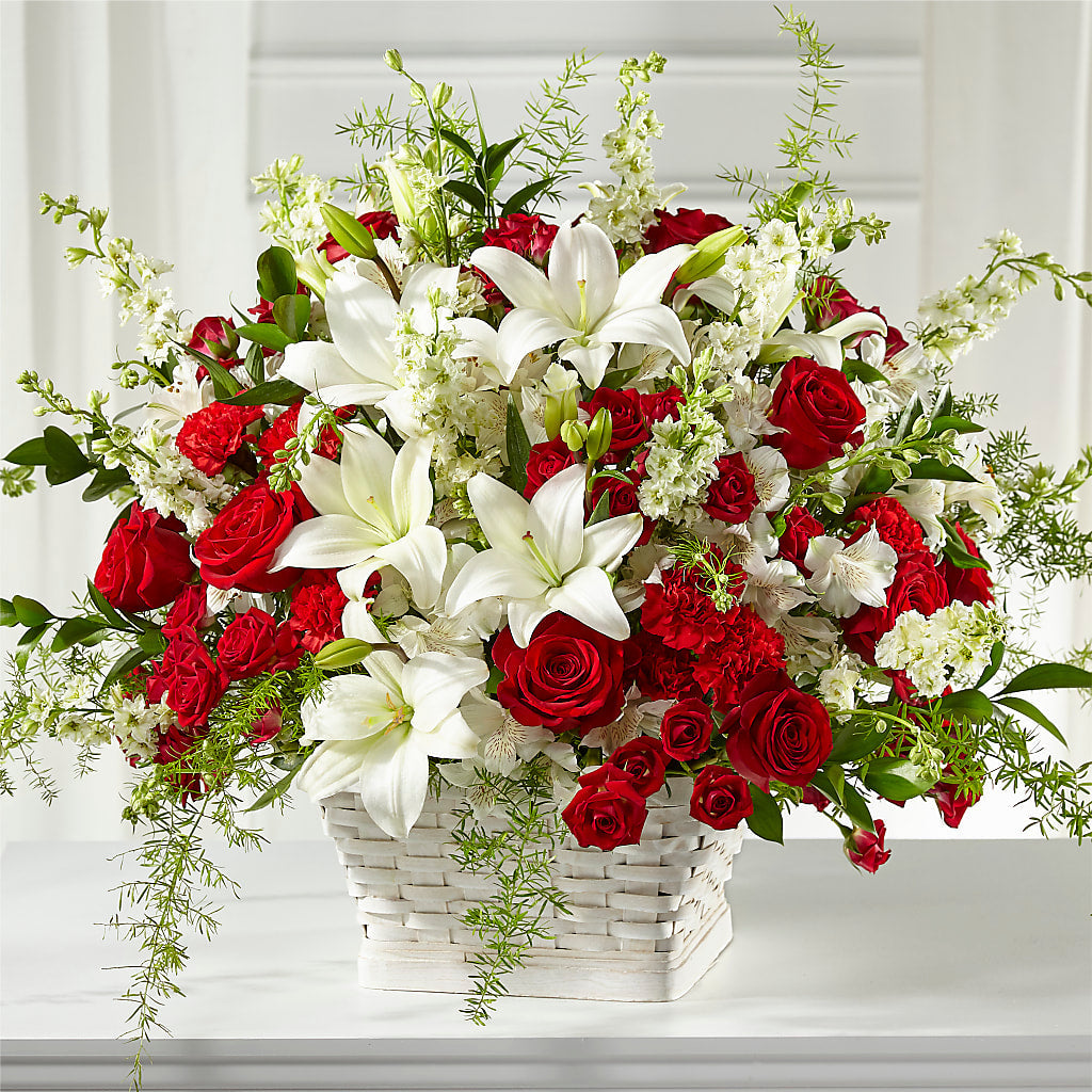 Sentiments of Love Arrangement – Flowerorder.com, Tontitown AR