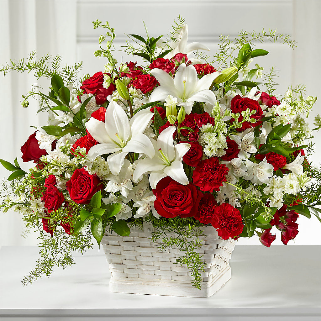 Sentiments of Love Arrangement – Flowerorder.com, Tontitown AR