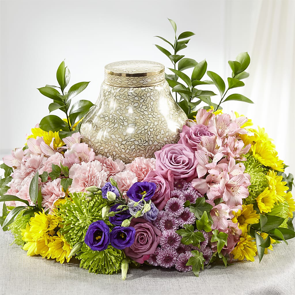 Rays of Hope Cremation Adornment – Flowerorder.com, Tontitown AR