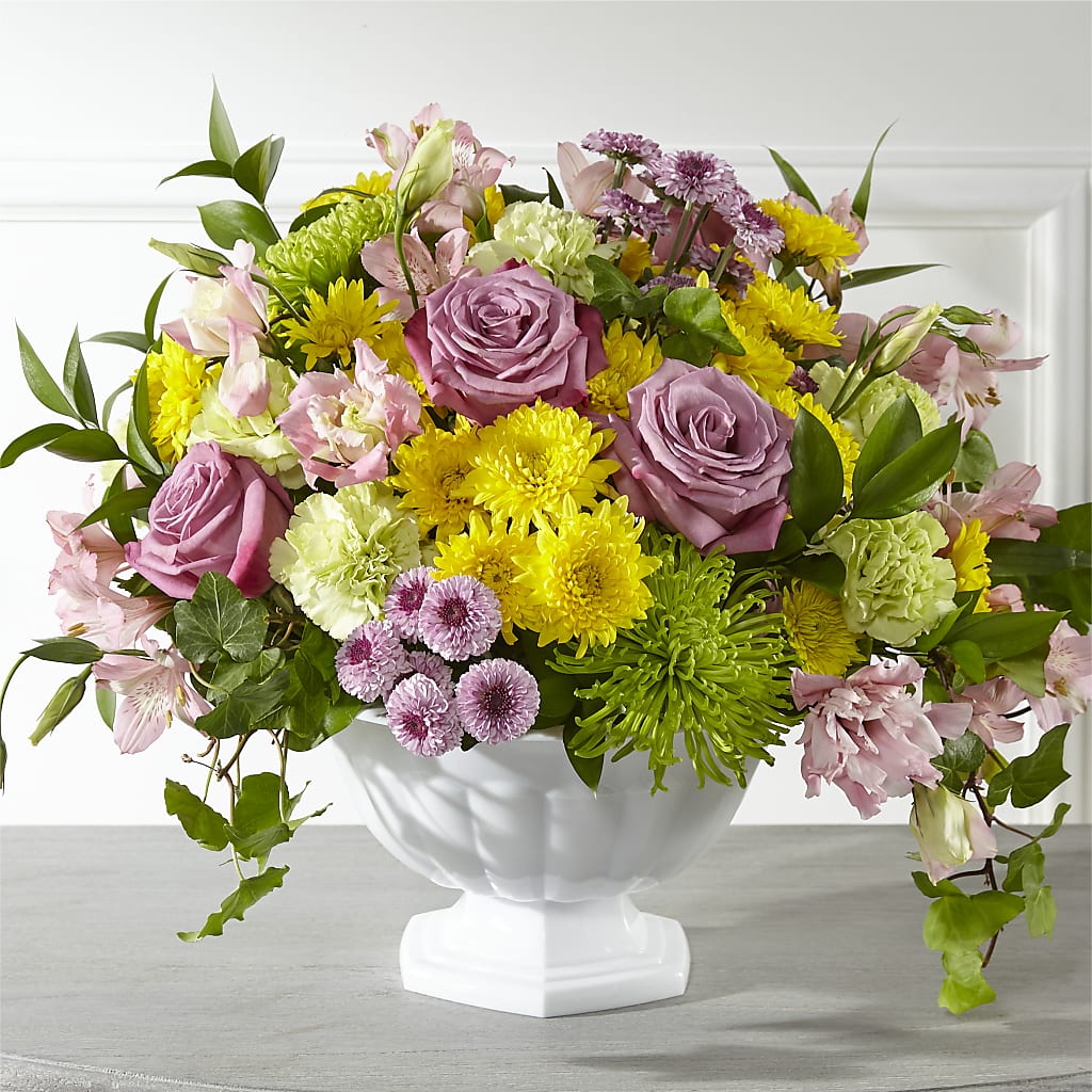 Healing Thoughts Arrangement – Flowerorder.com, Tontitown AR