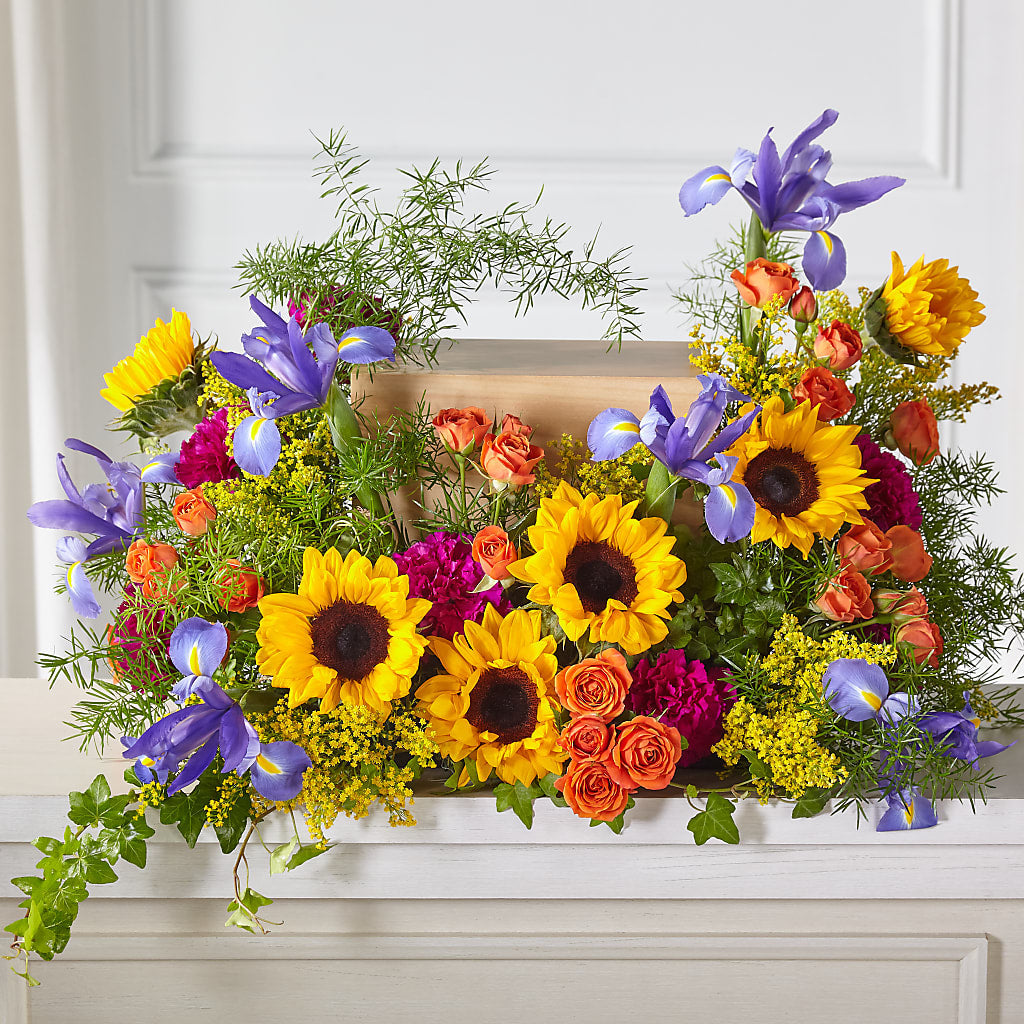 Faithful Forever Cremation Adornment – Flowerorder.com, Tontitown AR