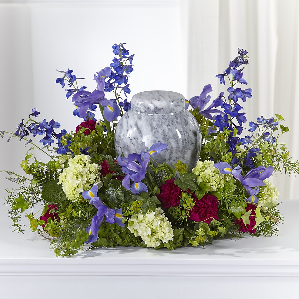 Forever Remembered Cremation Adornment – Flowerorder.com, Tontitown AR