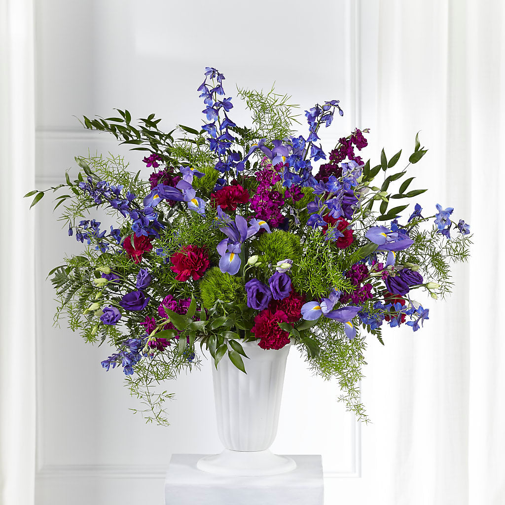 Memorial of Life Arrangement – Flowerorder.com, Tontitown AR