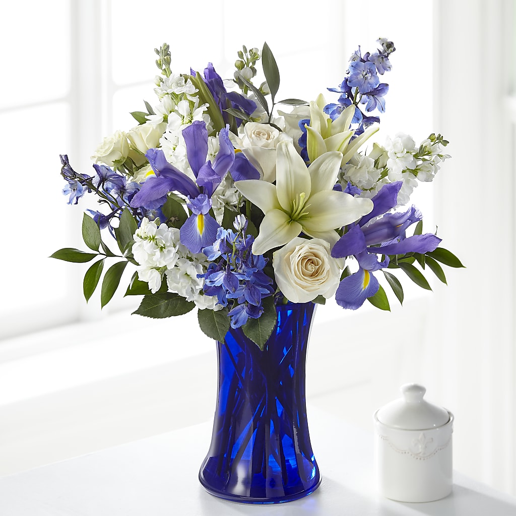 Calming Comfort Bouquet – Flowerorder.com, Tontitown AR