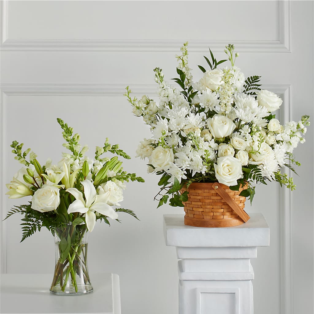 Sincerest Condolences Bundles – Flowerorder.com, Tontitown AR