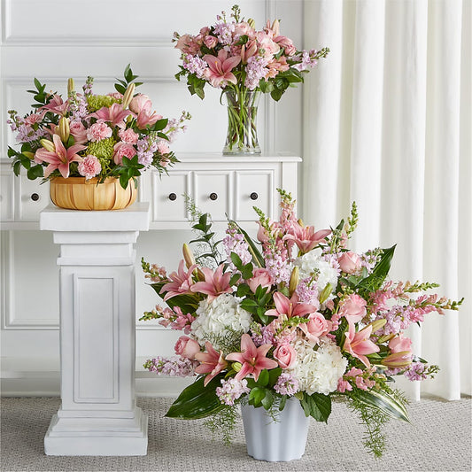 Bountiful Blooms Bundles – Flowerorder.com, Tontitown AR