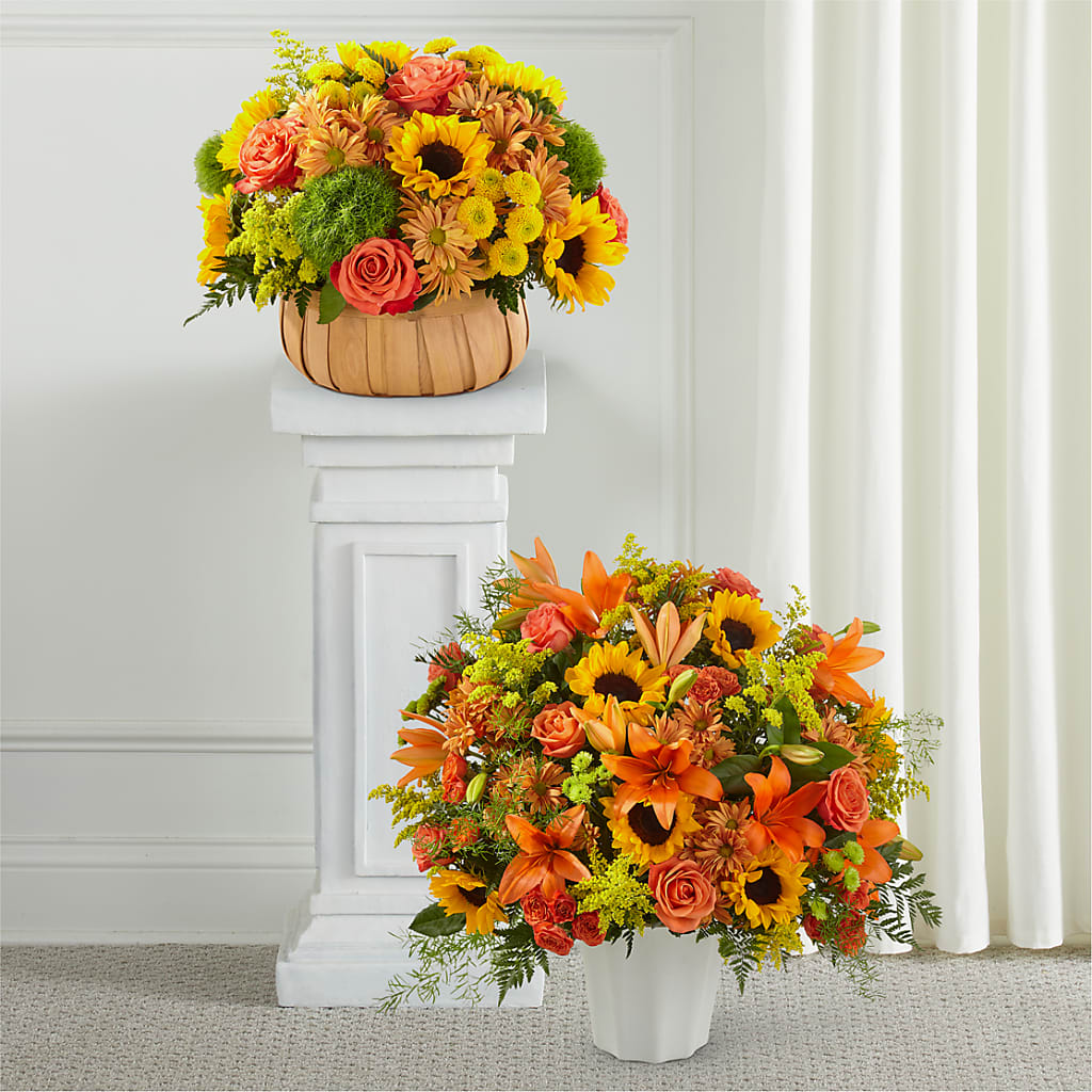 Heart of Gold Bundles – Flowerorder.com, Tontitown AR