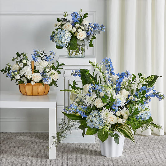 Blessings of Memory Bundles – Flowerorder.com, Tontitown AR