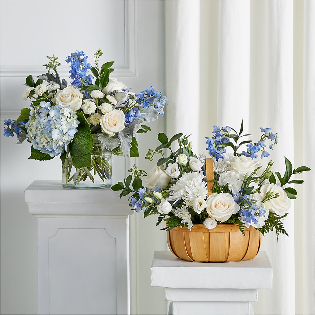 Blessings of Memory Bundles – Flowerorder.com, Tontitown AR