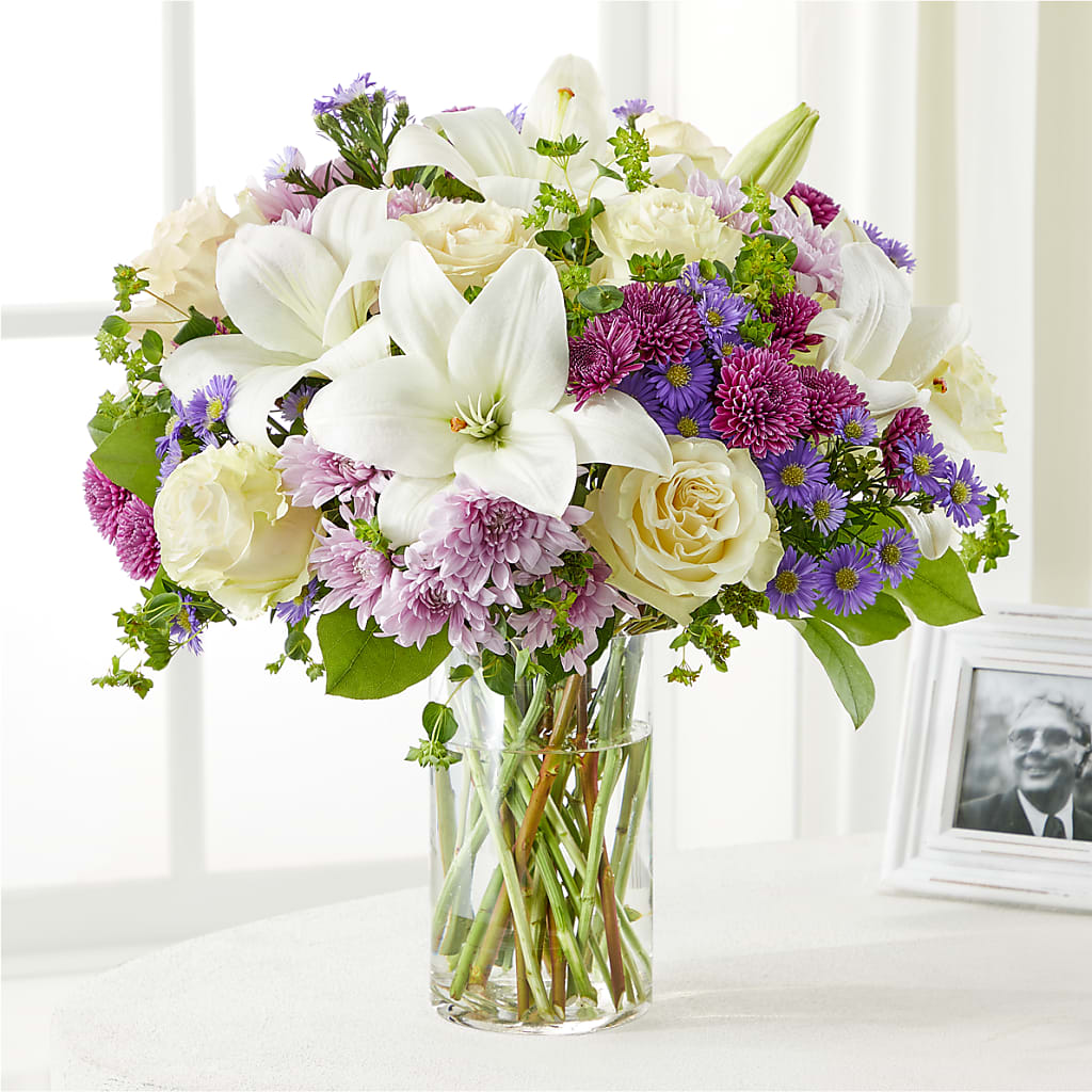 Wishing Peace Bouquet – Flowerorder.com, Tontitown AR