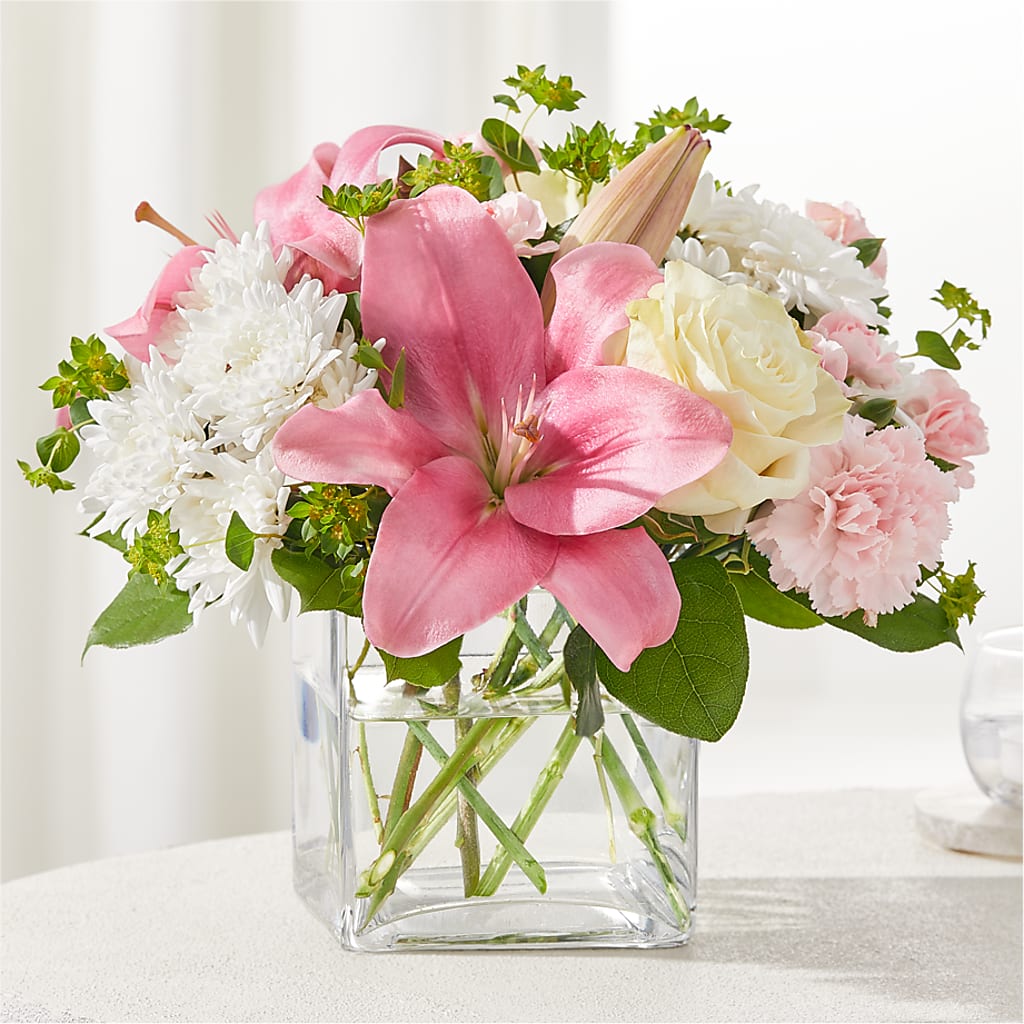By Your Side Bouquet – Flowerorder.com, Tontitown AR