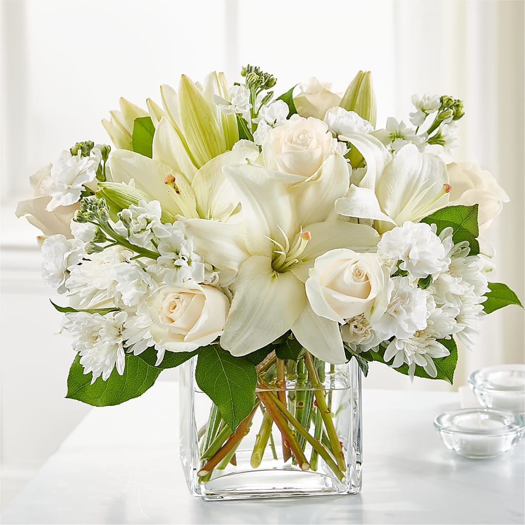Gentle Breeze Bouquet – Flowerorder.com, Tontitown AR