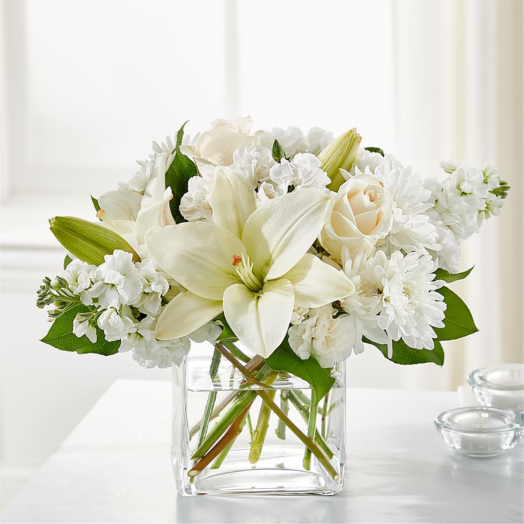 Gentle Breeze Bouquet – Flowerorder.com, Tontitown AR