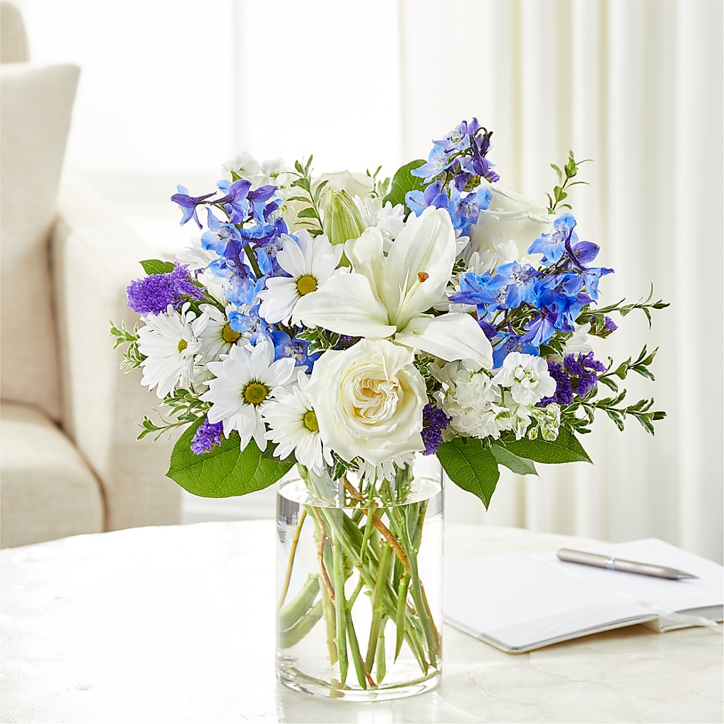 Soothing Scents Bouquet – Flowerorder.com, Tontitown AR