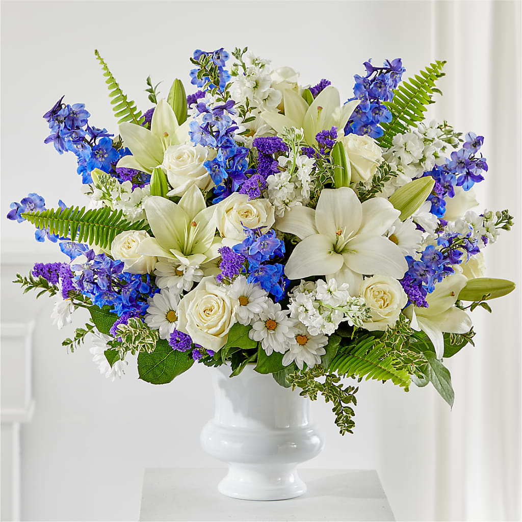 Expressions of Hope Urn Arrangement – Flowerorder.com, Tontitown AR