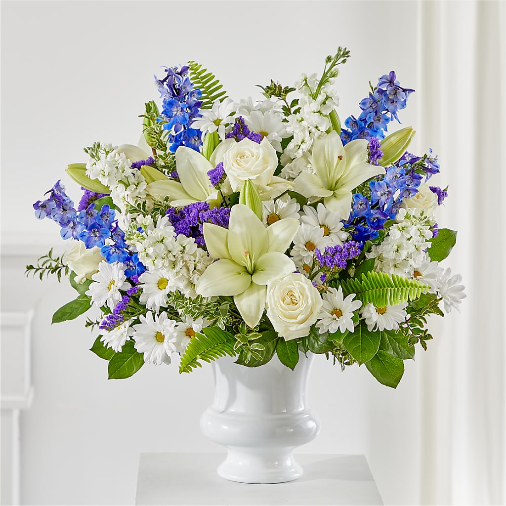 Expressions of Hope Urn Arrangement – Flowerorder.com, Tontitown AR