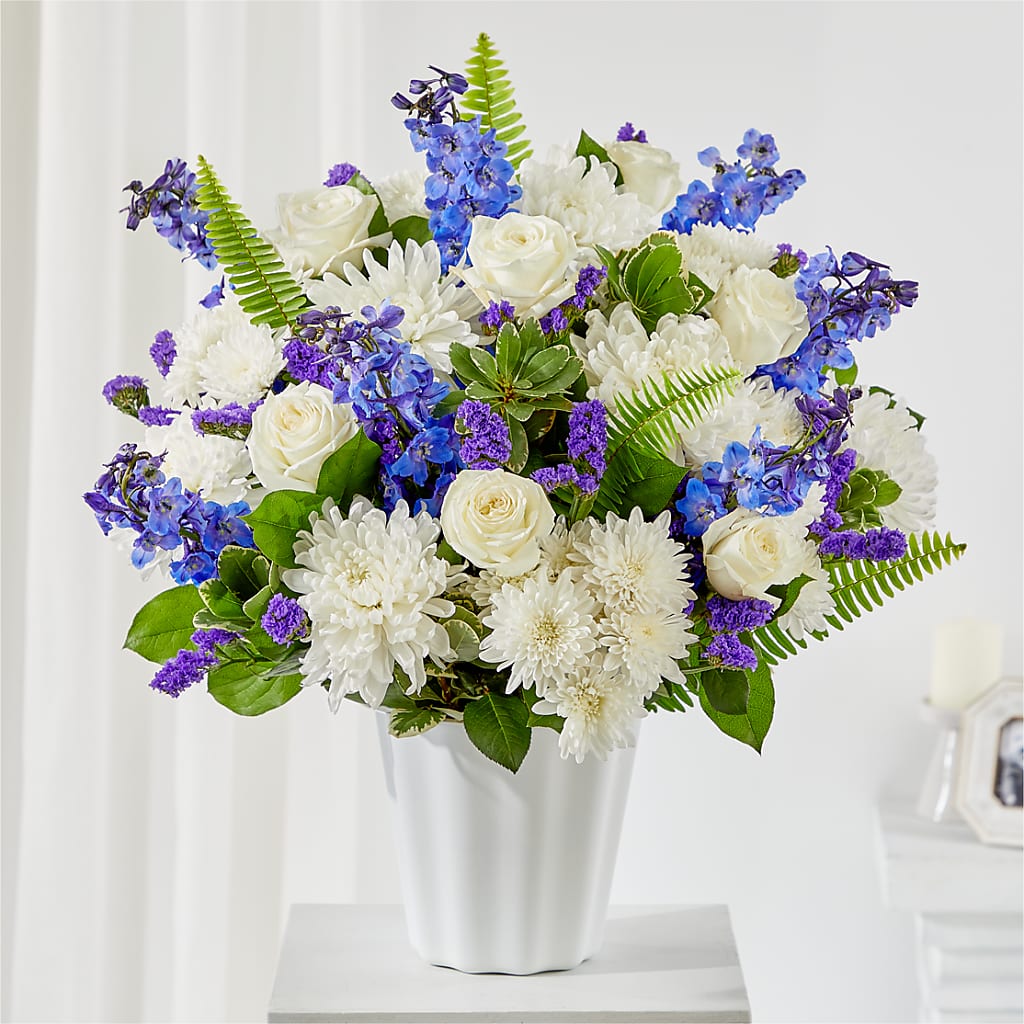 Hold Dear Tabletop Basket – Flowerorder.com, Tontitown AR