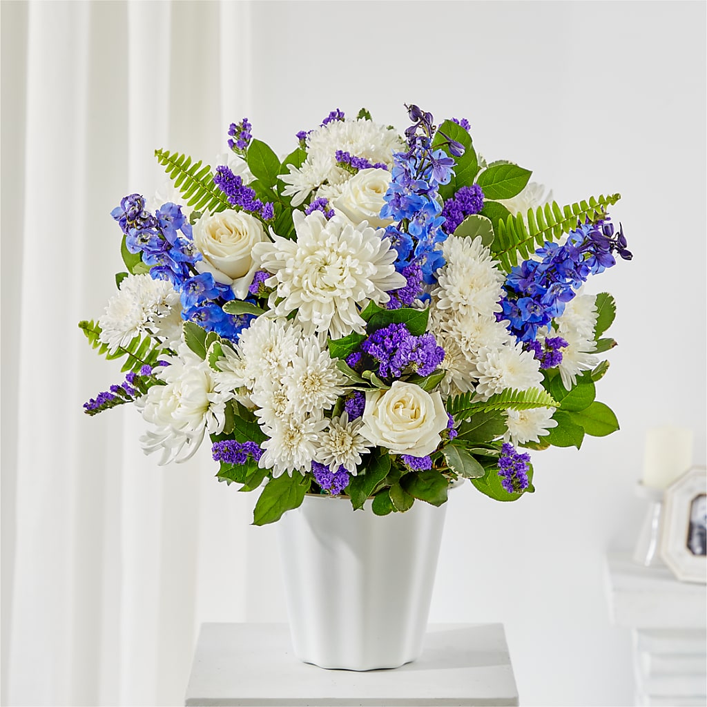 Hold Dear Tabletop Basket – Flowerorder.com, Tontitown AR
