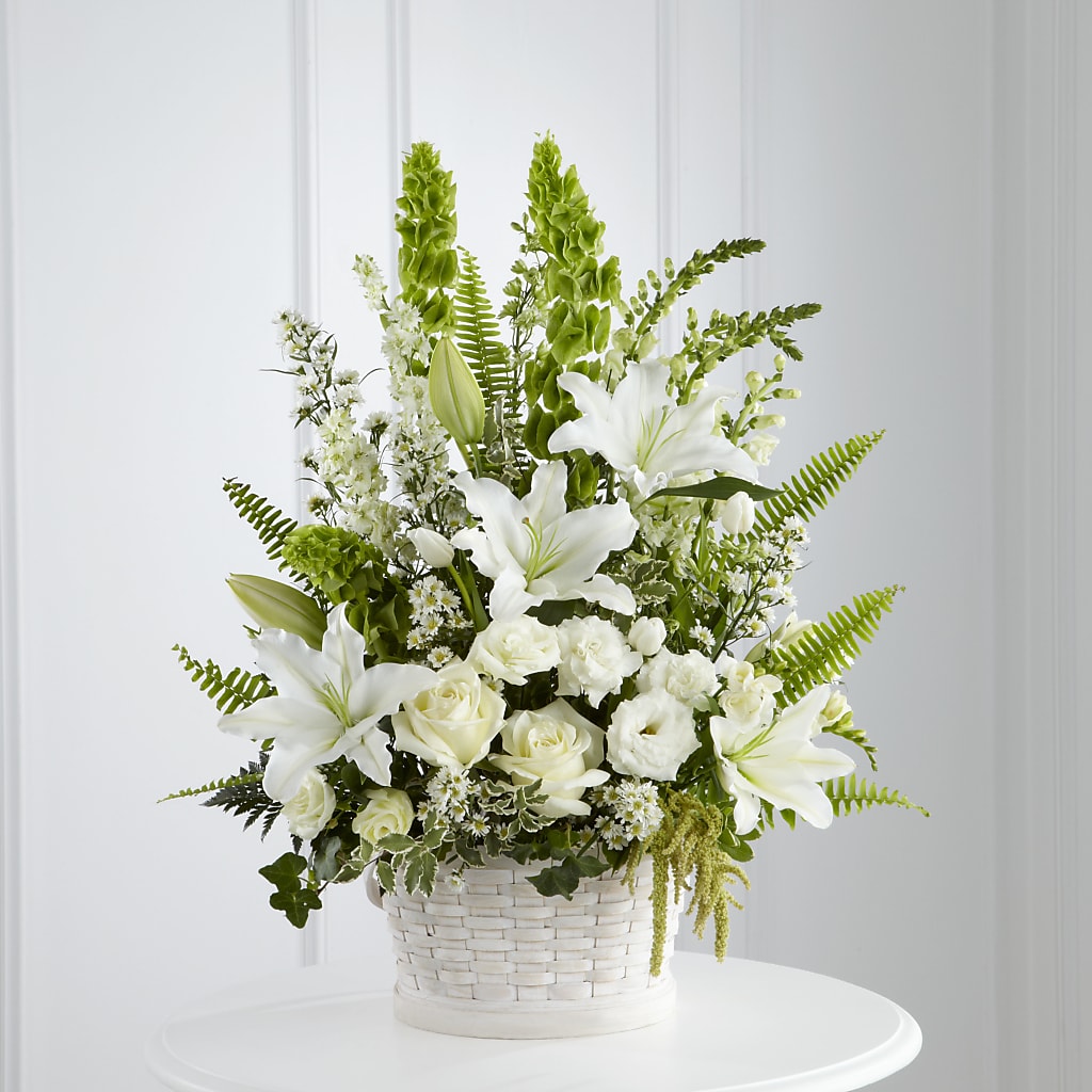 In Our Thoughts Arrangement – Flowerorder.com, Tontitown AR