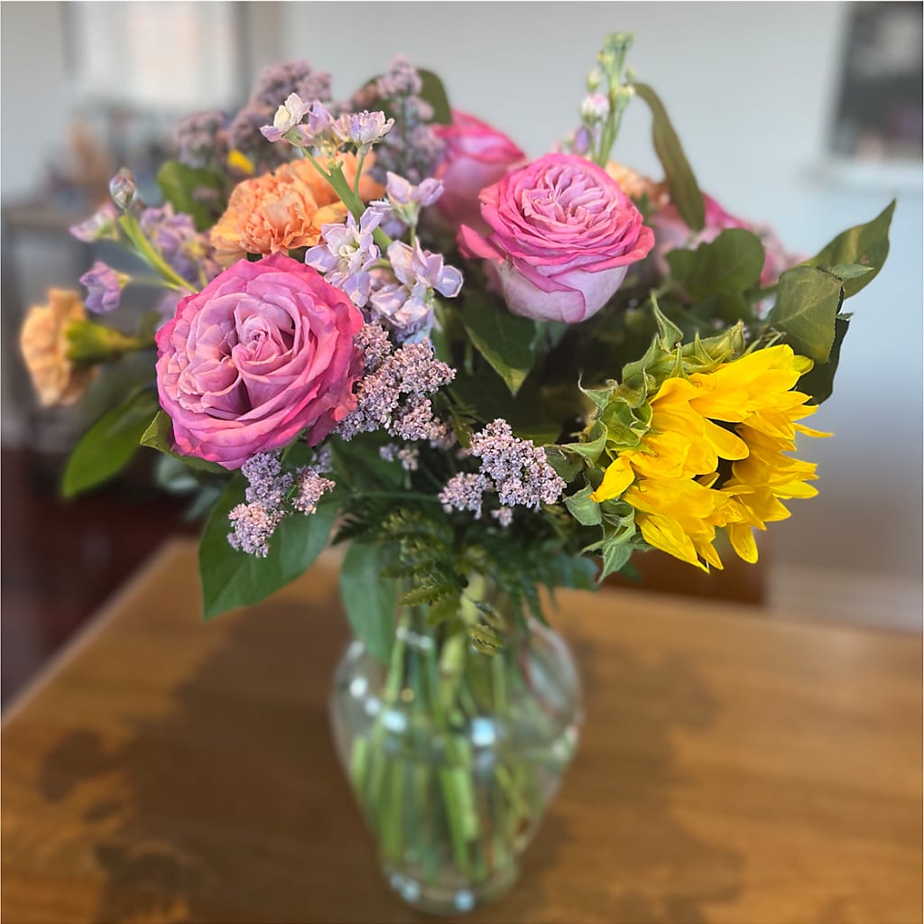 Yellow Brick Road Bouquet – Flowerorder.com, Tontitown AR
