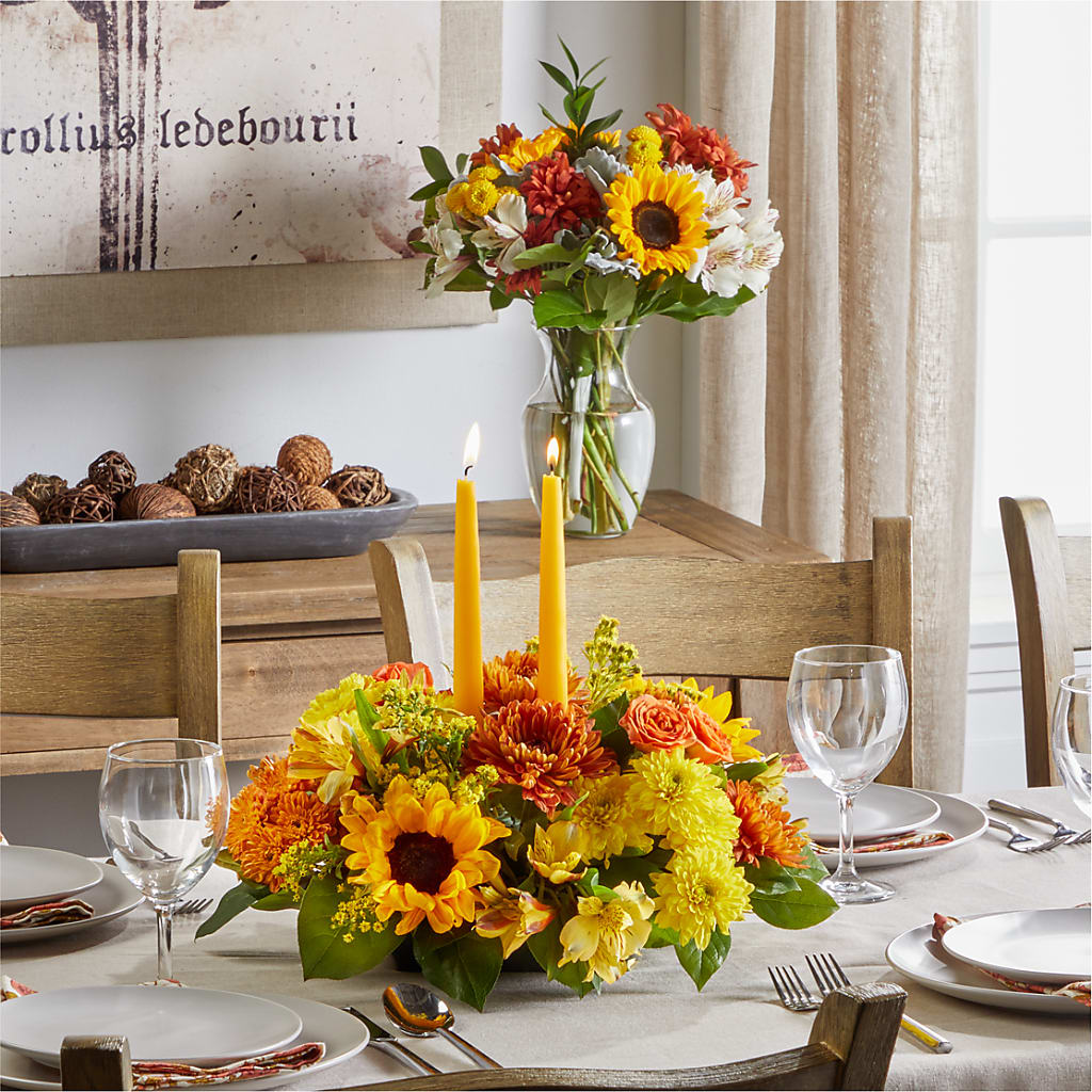 Golden Gathering Bundle – Flowerorder.com, Tontitown AR