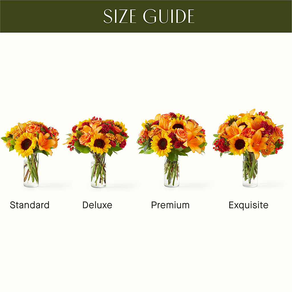 Fall Day Bouquet – Flowerorder.com, Tontitown AR