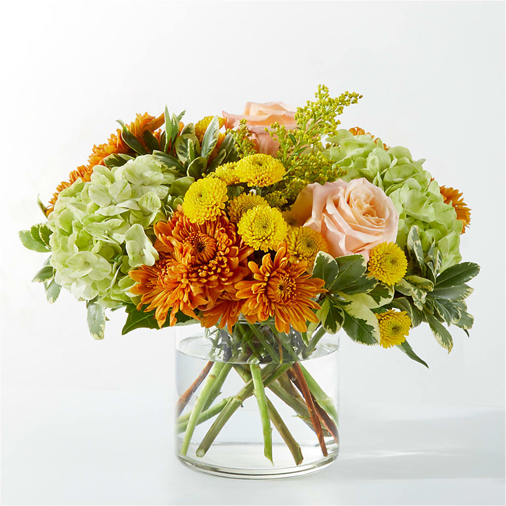 Fall Foliage Bouquet – Flowerorder.com, Tontitown AR
