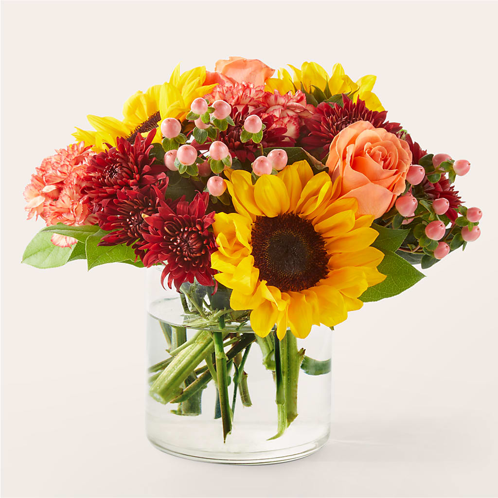 September Sunset Bouquet – Flowerorder.com, Tontitown AR