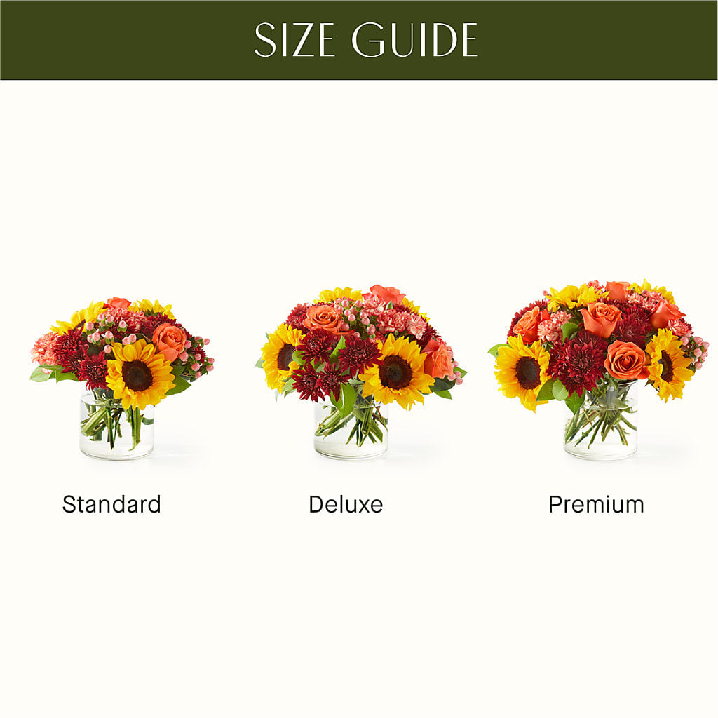 September Sunset Bouquet – Flowerorder.com, Tontitown AR