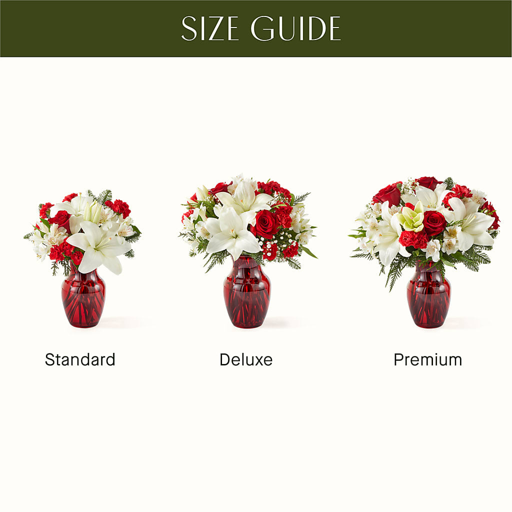 Holiday Season Bouquet – Flowerorder.com, Tontitown AR