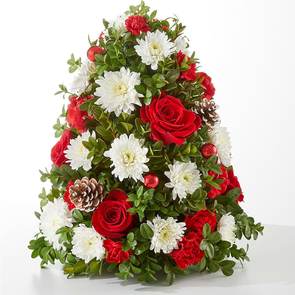 Let It Snow Tree – Flowerorder.com, Tontitown AR