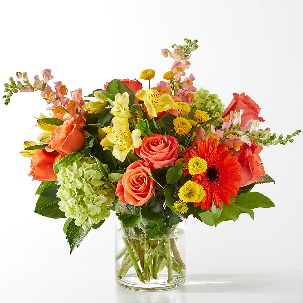 Autumn Sunshine Bouquet – Flowerorder.com, Tontitown AR