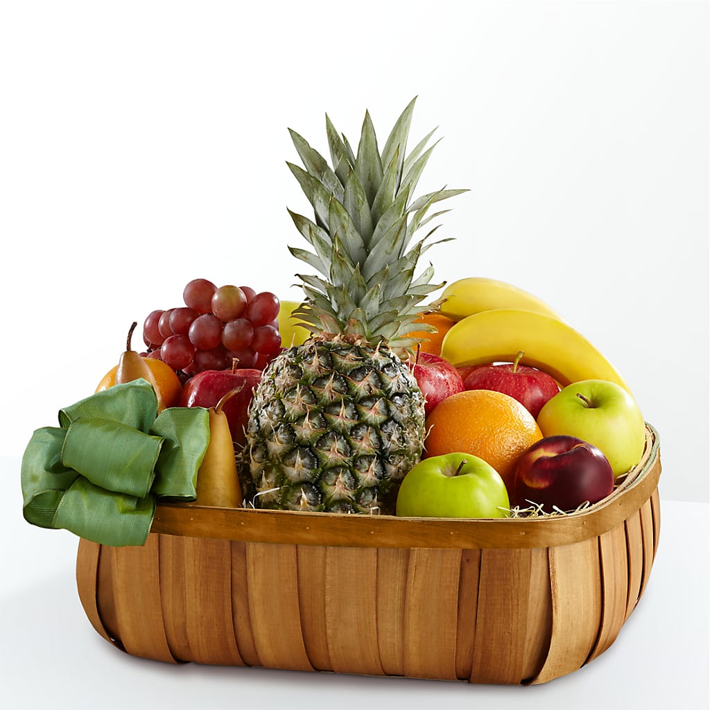 Gracious Gift Fruit Basket – Flowerorder.com, Tontitown AR