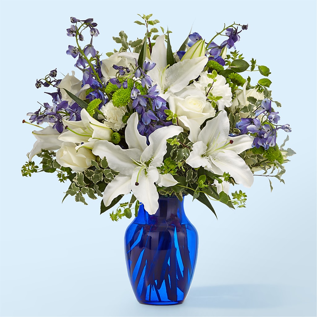 Santorini Bouquet – Flowerorder.com, Tontitown AR