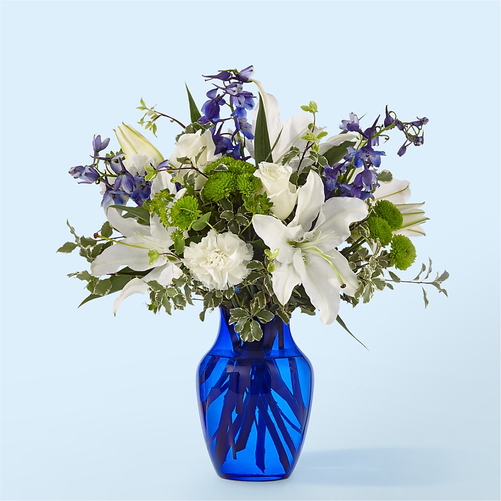 Santorini Bouquet – Flowerorder.com, Tontitown AR