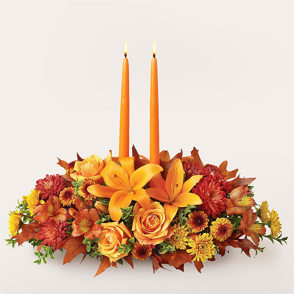 Traditions Centerpiece – Flowerorder.com, Tontitown AR