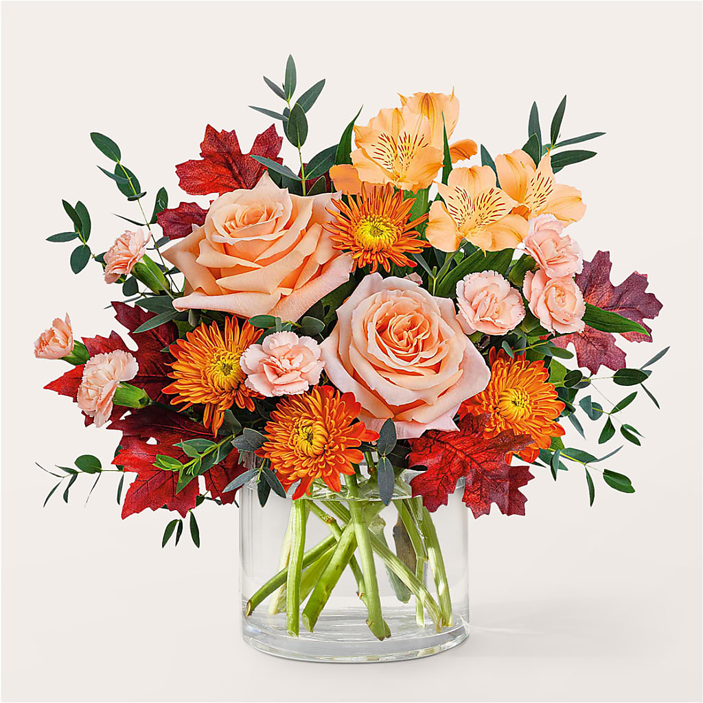 Spiced Latte Bouquet – Flowerorder.com, Tontitown AR