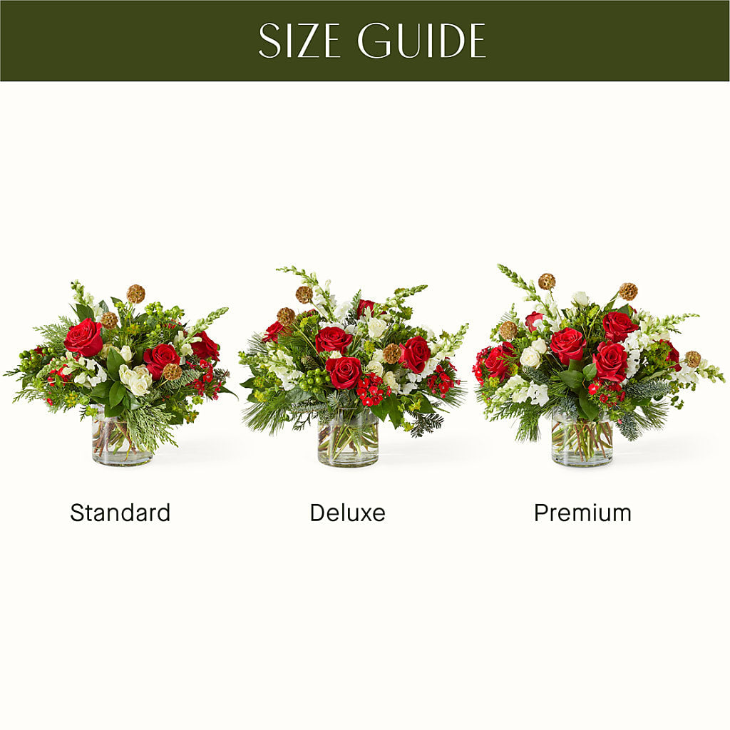 Deck the Halls Bouquet – Flowerorder.com, Tontitown AR