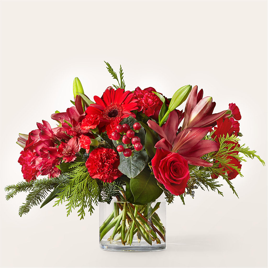 Friendsmas Bouquet – Flowerorder.com, Tontitown AR