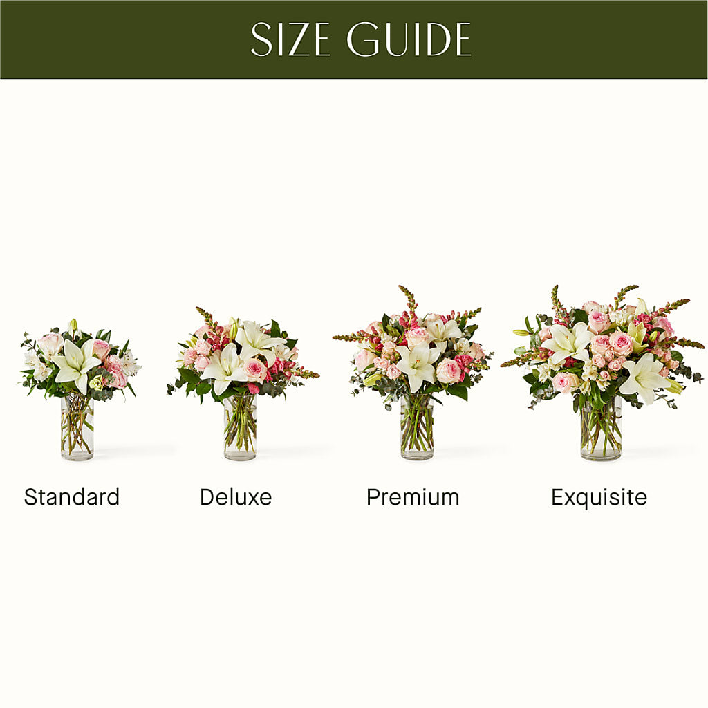 Ballet Slippers Bouquet – Flowerorder.com, Tontitown AR