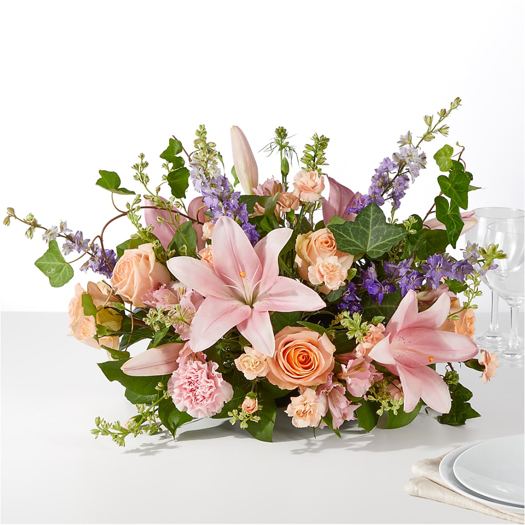 Blossom Time Centerpiece – Flowerorder.com, Tontitown AR