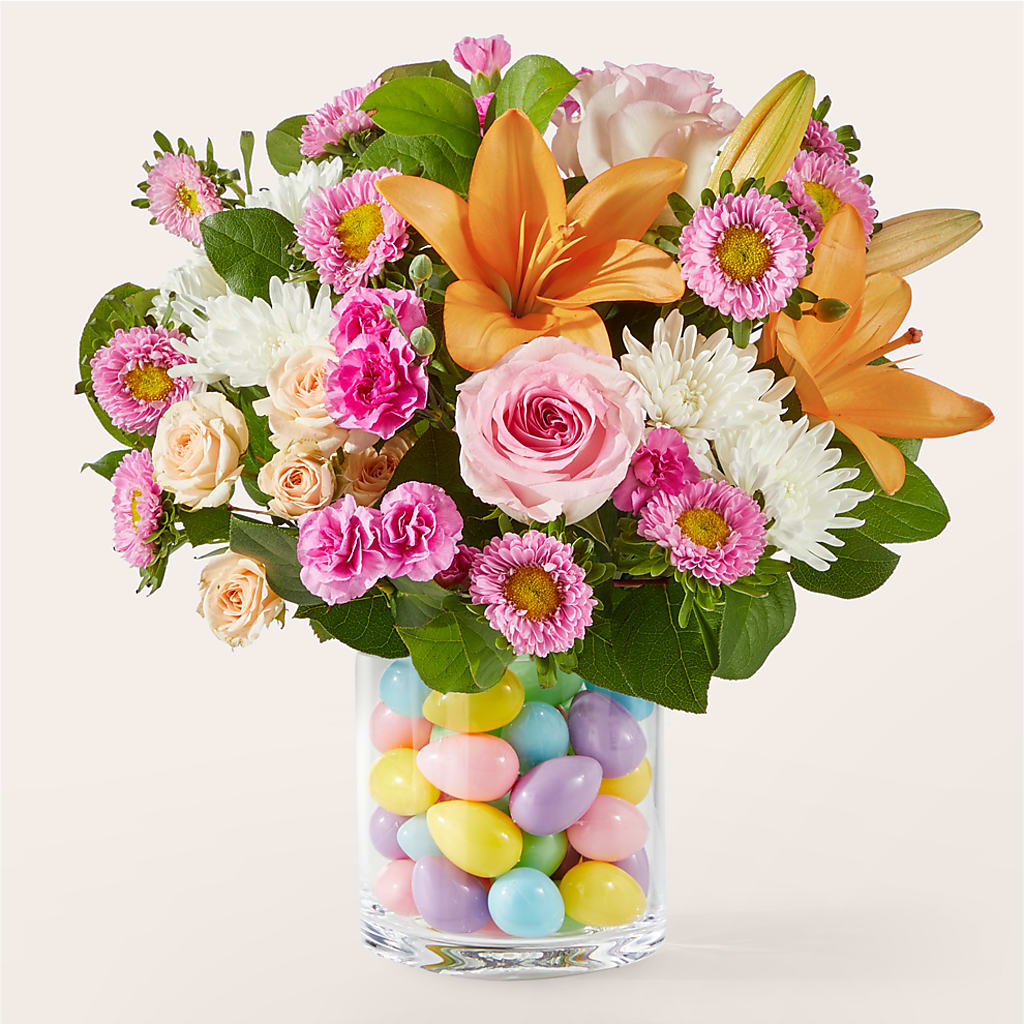 Hop to It Bouquet – Flowerorder.com, Tontitown AR