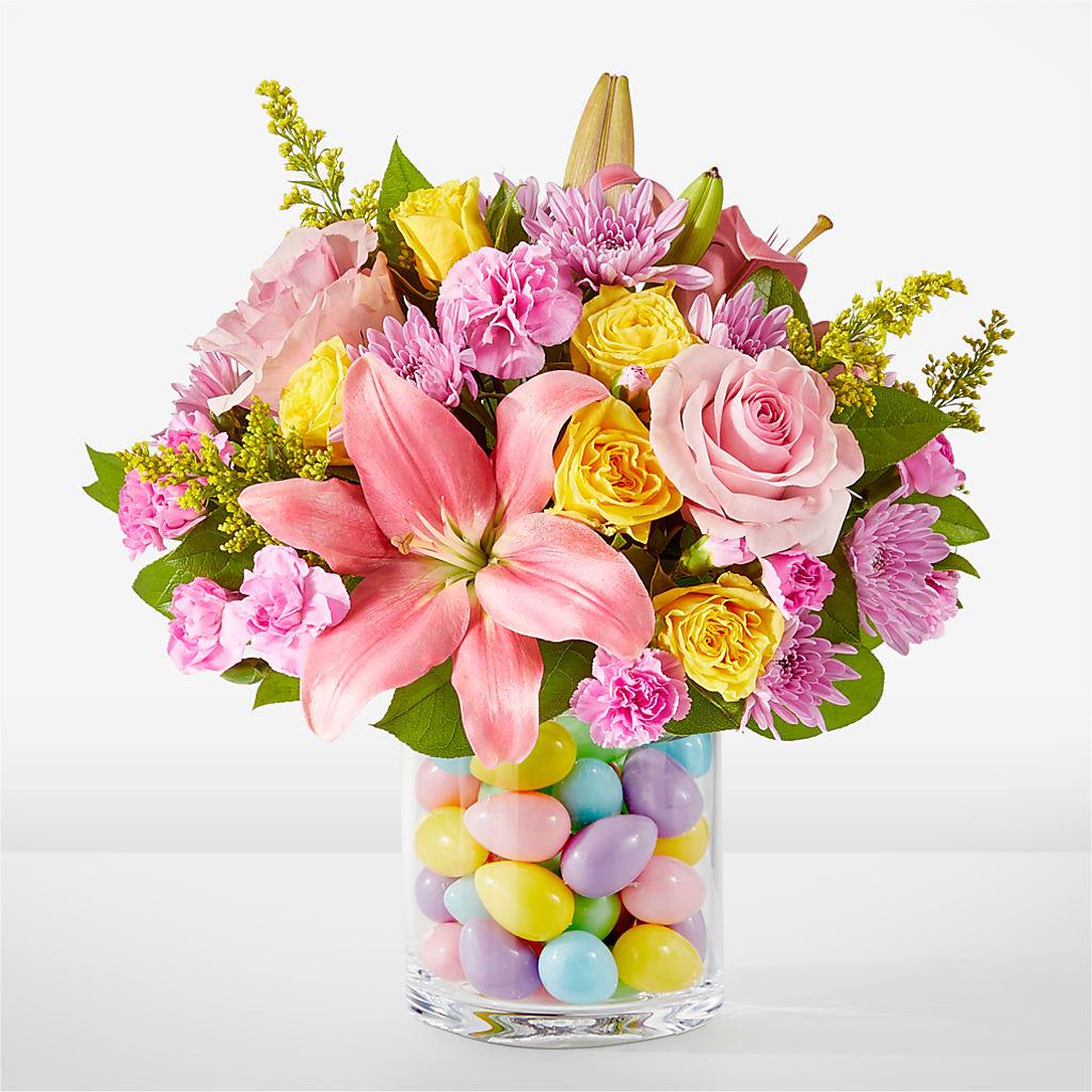 Easter Egg Hunt Bouquet – Flowerorder.com, Tontitown AR