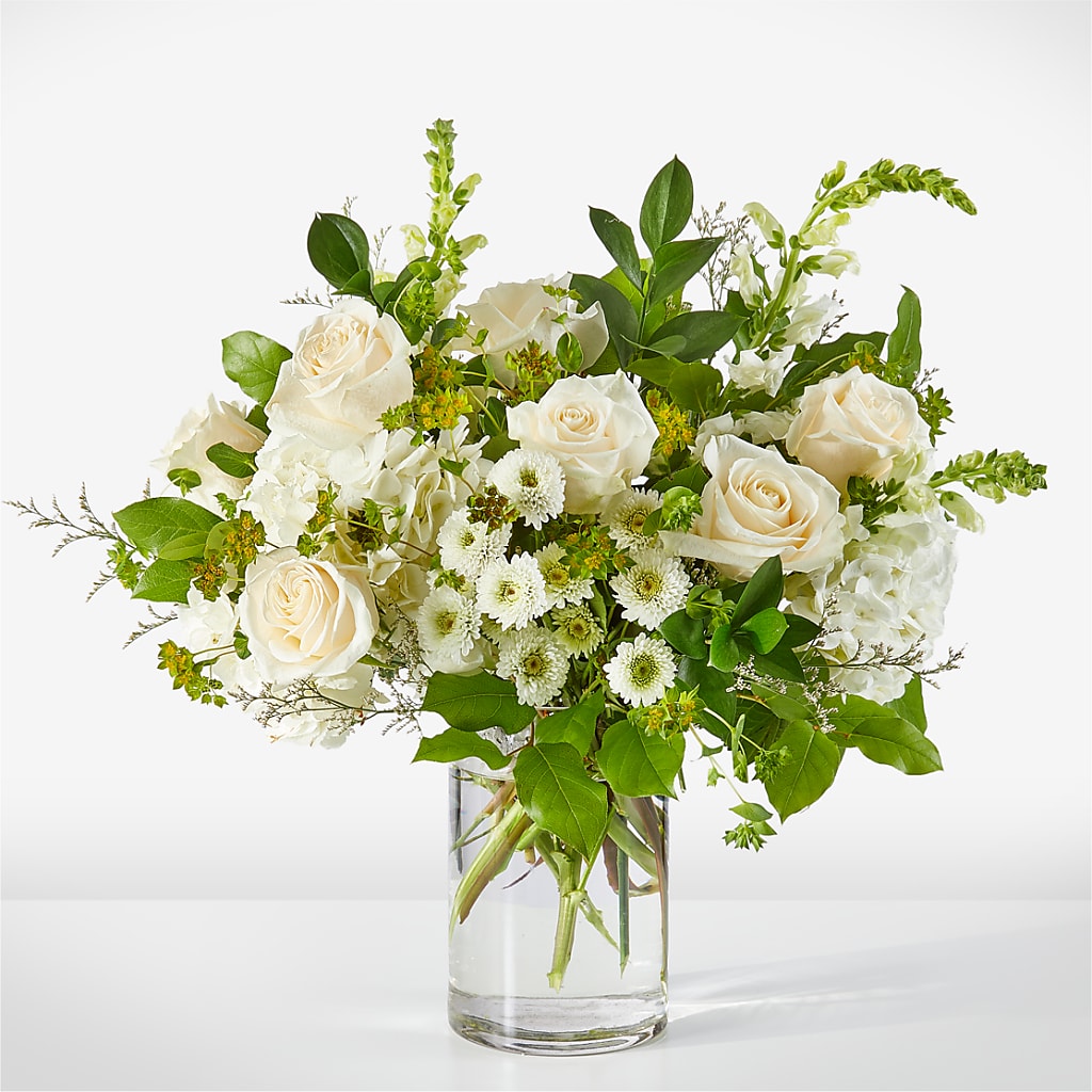 Hint of Vanilla Bouquet – Flowerorder.com, Tontitown AR