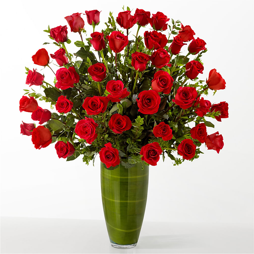 The Ballad – Flowerorder.com, Tontitown AR