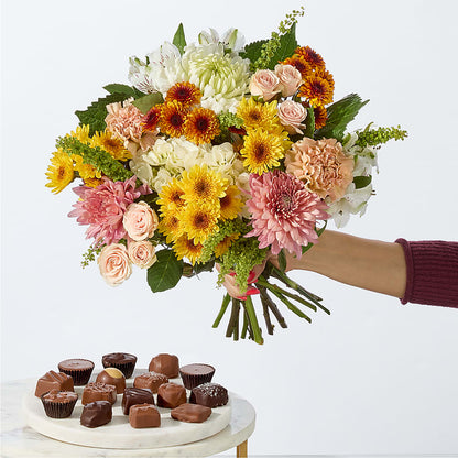 Fall Celebration Bouquet –  Flowerorder.com, Tontitown AR
