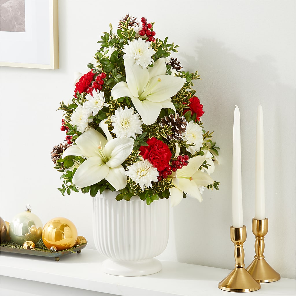 Festive Moments Tree –  Flowerorder.com, Tontitown AR