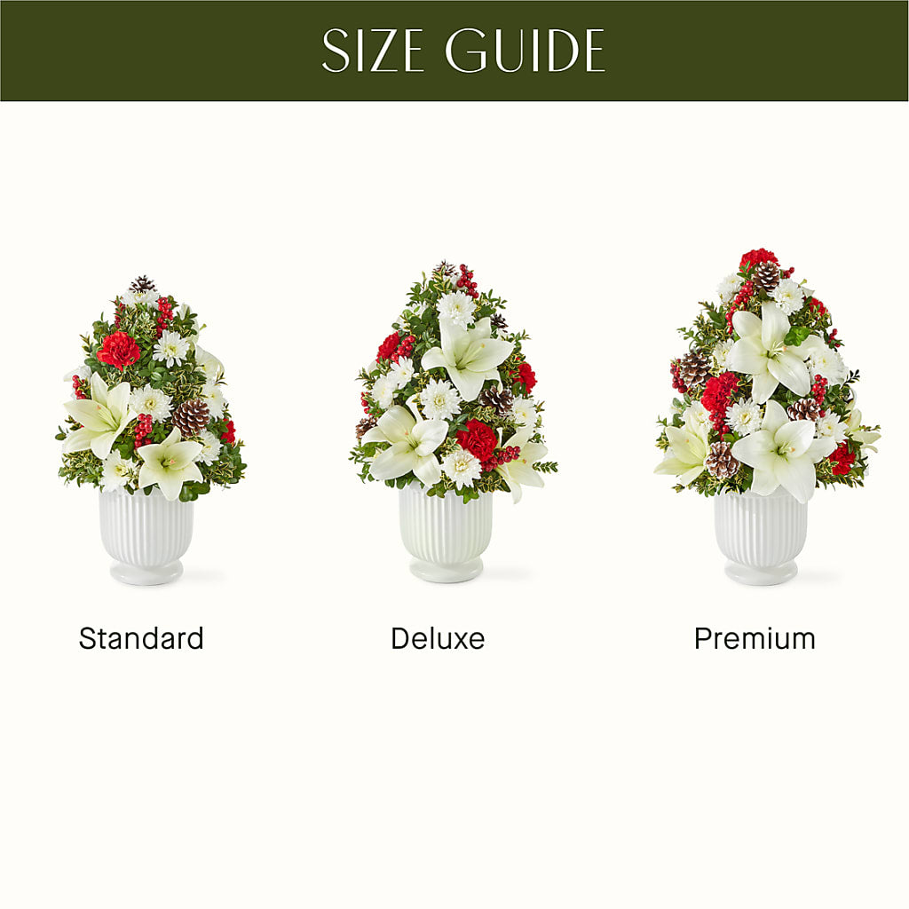 Festive Moments Tree –  Flowerorder.com, Tontitown AR